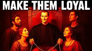Make Them Loyal Without Force or Fear - Machiavelli