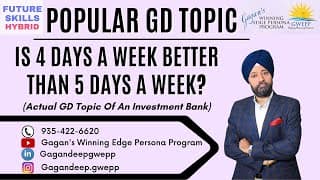 Is 4 Days A Week Better Than 5 Days A Week?