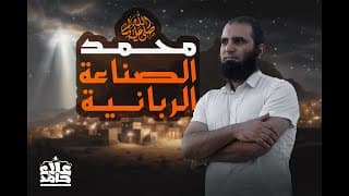 محمد الصناعة الربانية _ كيف صنع أفضل رجل في التاريخ 💪  _ السيرة النبوية ( 6 ) _ م علاء حامد