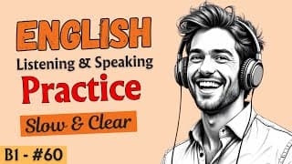 B1 English Listening Practice | Why the Heart Knows Truth Better Than the Mind |Slow English Podcast