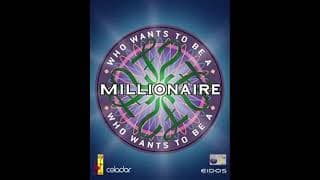 All Audio Files from the Millionaire PC Game (2000)