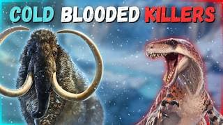 Could Raptors Survive the Ice Age? | Cold Blooded Killers