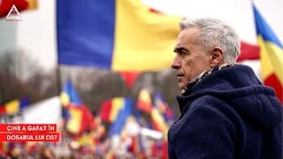Gafă  majoră în rechizitoriul Parchetului General. Cu ce acuzații se confruntă Călin Georgescu