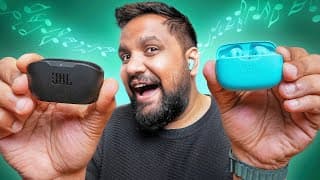 JBL Wave Buds 2 & JBL Wave Beam 2 - Wave Series Has Levelled Up!