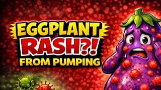 Petichia From Pumping! To train, or abstain?