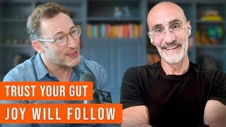 Your Instincts Know What You Want with Author Arthur Brooks | A Bit of Optimism Podcast
