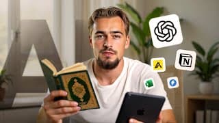 5 Best AI Skills For Muslims To Make Online Money