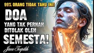 DOA TERKUAT DI SEMESTA✨ TIDAK MEMINTA MELAIKAN MENGAKUI, TIDAK BERHARAP MELAINKAN MENYERAHKAN 🌌