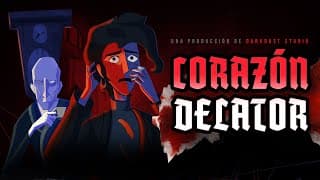 Corazón Delator | Corto Animado HD | 2021