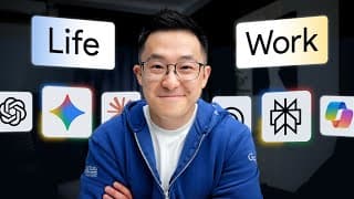 The Only AI Tools You Need (12-Minute Guide)