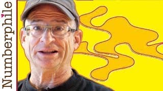 Ricci Flow - Numberphile