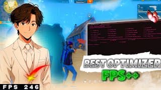 ULTIMATE PAID OPTIMIZATION 🚀 GET MAXIMUM FPS IN YOUR LOW END PC | FREEFIRE | MR GENXIS
