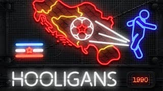 Football's DARKEST DAY: The Yugoslav Derby