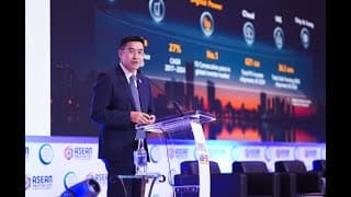 #AEBF25 | Day 1 - Enabling APG: The Critical Role of Grid-Forming Tech for Cross-Border Trading