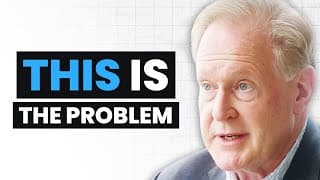 Hormone Expert: The Fastest Way to Insulin Resistance & the Big Lie About Calories! | Dr. Rob Lustig