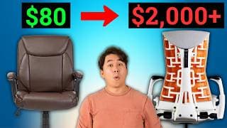 I've Tested 150+ Chairs. These are the Best at Every Price.