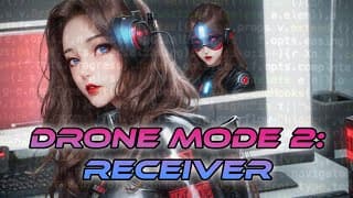 Drone Mode Part 2: Receiver- Erotic Hypnosis to Become a Drone [F4A]