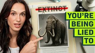 The Real Reason We Should Revive Extinct Animals