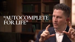 This Terrifying Ideology has Infiltrated AI Labs | AI Expert Brendan McCord