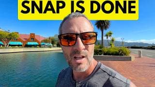 Grocery Stores BRACE FOR IMPACT As SNAP Benefits END