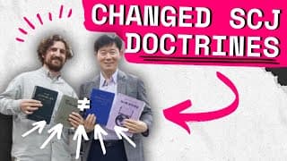 Former head teacher talks about teaching changes and Lee Man-Hee