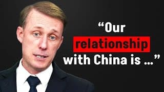 Jake Sullivan on the Long Game