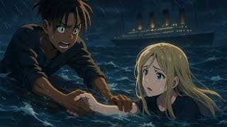 RAW WRLD - "TITANIC 2.0" [AI]