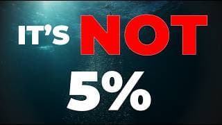 I Found Out How Much Of The Ocean We've Actually Explored