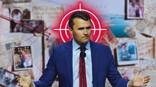 ILS ONT T*É CHARLIE KIRK