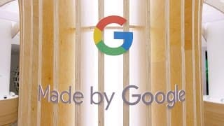 The Google Popup Store in NYC!