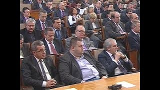 Пленарно заседание на Народното събрание – 13 януари 2010 г_