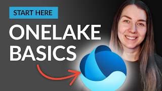 OneLake Explained in less than 10 Minutes (Microsoft Fabric Fundamentals)