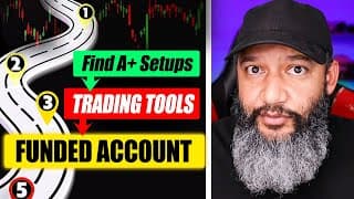 Day Trading for Beginners: Funded Account, Trading Tools & How to Find Stocks to Trade