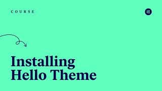 3 - Getting Started with Elementor Pro