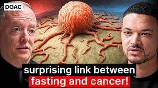 World No.1 Fasting Expert: The Link Between Cancer & Fasting That They're Hiding From You!