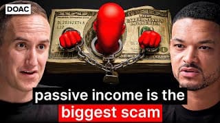 Financial Expert: Passive Income Is A Scam! Post-Traumatic Broke Syndrome Is Controlling Millions!