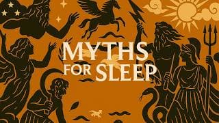 Boring Greek Myths For Sleep | The Entire Story of Greek Mythology