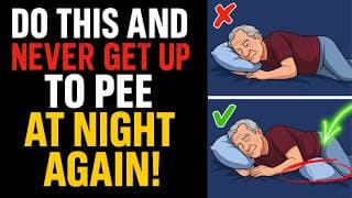 Stop Blaming Water: THIS Is Why You're Waking Up at 2 AM