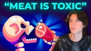 Kurzgesagt Got Meat COMPLETELY Wrong (Here’s Why)