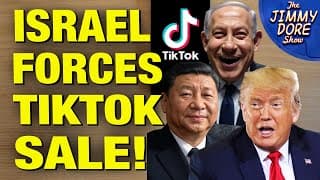 U.S. & China Agree To Deal On TikTok Deal!