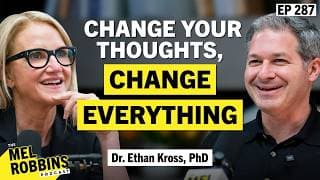 How to Stop Negative Thoughts & Reset Your Mind for Positive Thinking