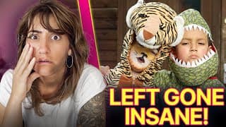 Parents Are Leaving The Left! Schools Are Letting KIDS Identify As ANIMALS!