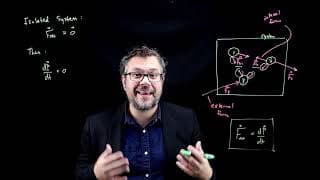 Lecture 7 - 2 - Conservation of Momentum