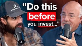 How to Get Rich [Full Interview with Dave Ramsey]