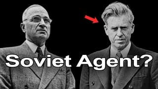 Why Roosevelt's Vice President Spent Two Years Trying to Destroy Truman's Presidency