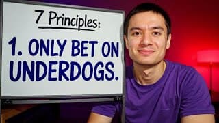 The 7 Sports Betting Principles That Will Make Anyone Rich