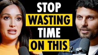 Roxie Nafousi ON: You're MANIFESTING WRONG! - Manifest Success & Abundance CORRECTLY | Jay Shetty