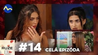 Bez ruže III_ #14 (celá epi) | Ruža pre nevestu III_