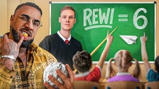 Wir unterrichten Grundschüler 😭👨‍🏫 (mit Mo Douzi)