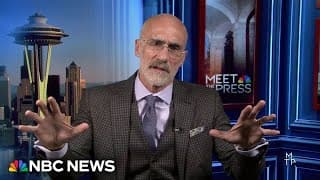 Arthur Brooks explains how people can escape the ‘doom loop’ of social media: Full interview